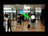 Roma - Recupero credito con rapina all'aeroporto di Fiumicino