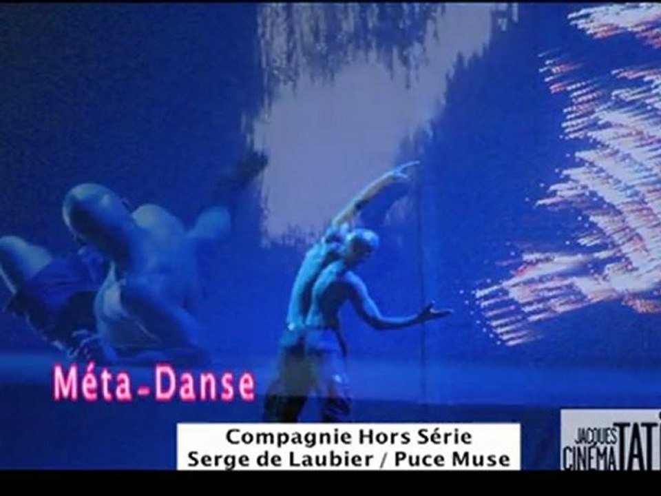 Méta-Danse