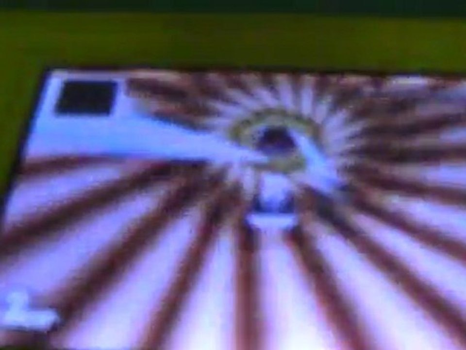 Mario kart Ds Flipper Waluigi