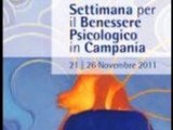 Napoli - La settimana del benessere psicologico