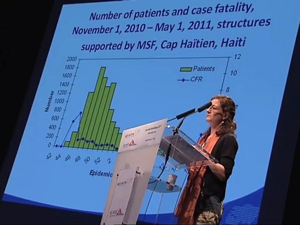 Epicentre Journée Scientifique 2011 - Kate ALBERTI