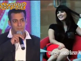 Salman Khan & PORNSTAR Sunny Leone's Connection