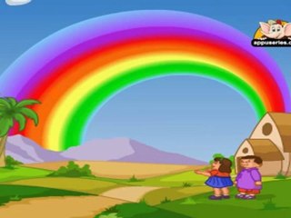 Kannada Nursery Rhymes - Kaamana Billu