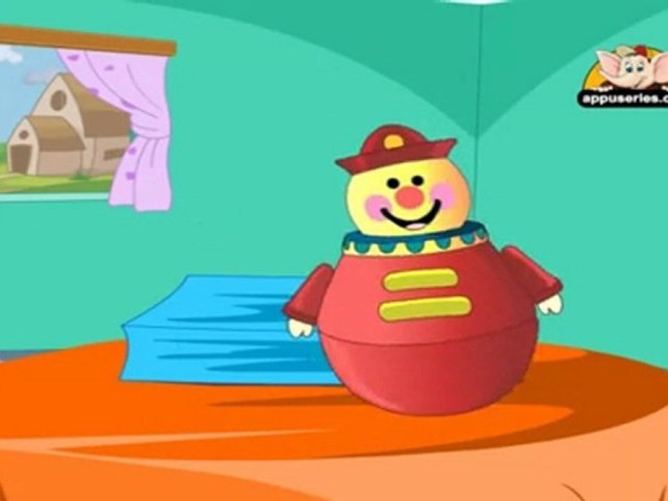 Nursery Rhyme - Roly Poly - video Dailymotion