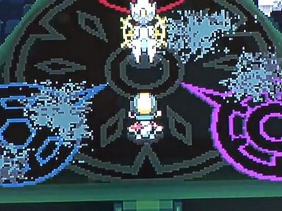 How To Get Palkia