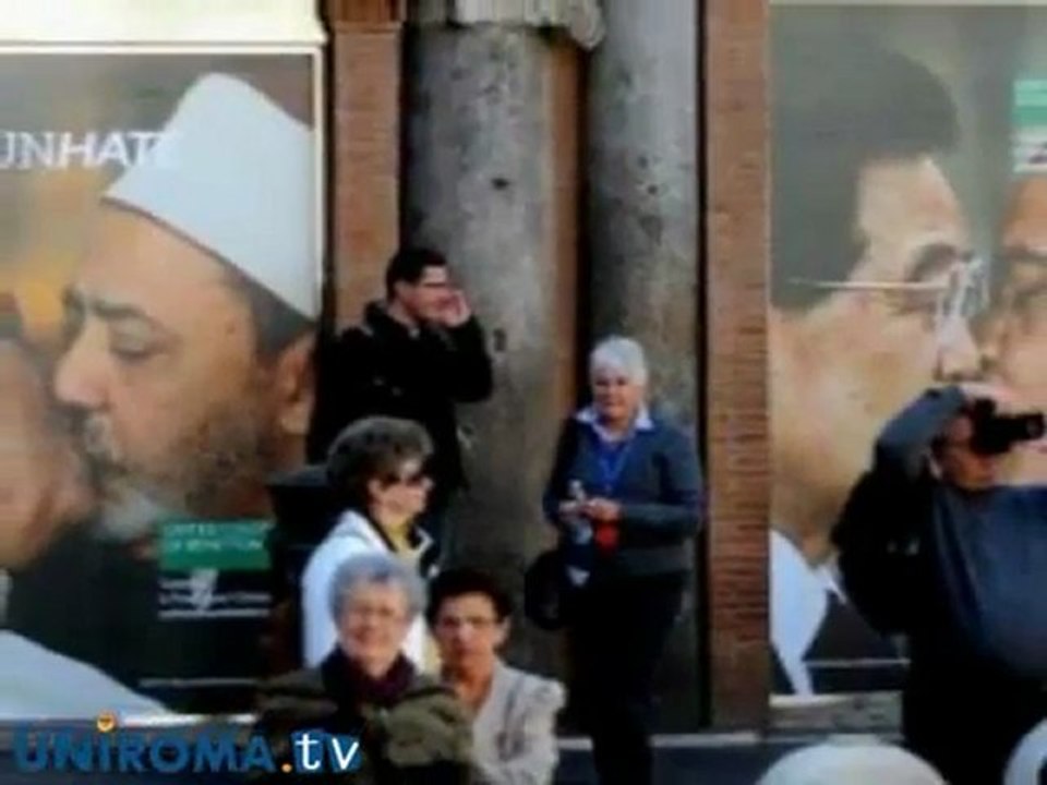 Unhate Benetton: i baci dello scandalo