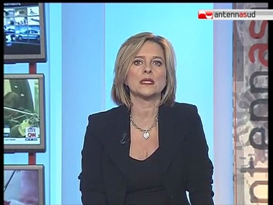 22.11.11 L'editoriale della Direttora | da Antenna Pomeriggio
