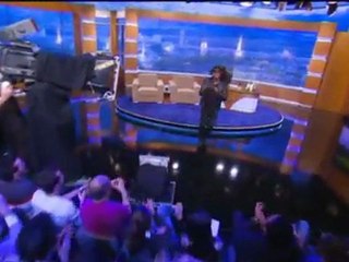 CE SOIR AVEC ARTHUR " Blind Dance avec Anthony Kavanagh " émission 7 saison 2