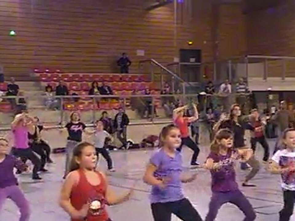 Initiation Zumba