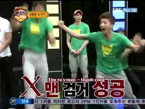 [Vietsub-2ST] 110827 2PM Show Ep 7 Part 6