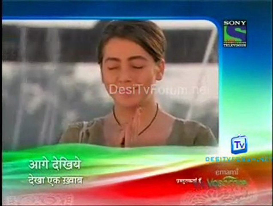 Dekha Ek Khwaab - 22nd November 2011 Watch Video Online pt4