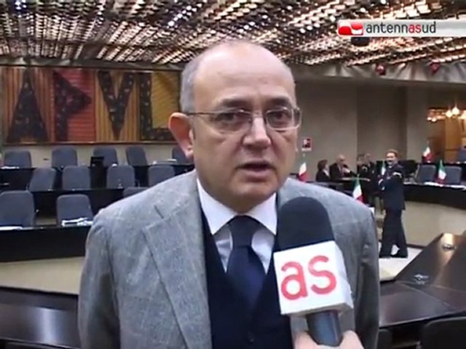 TG 22.11.11 Petrolio, una manifestazione in piazza contro le trivellazioni