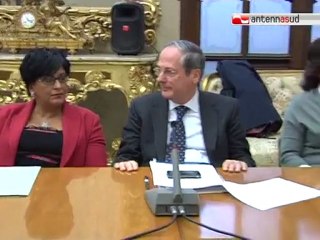 TG 22.11.11 Accordo tra Università di Bari e Baltimora per le cure sulla schizofrenia