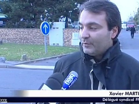 Un bus TICE incendié à Saint-Michel-sur-Orge (Essonne)