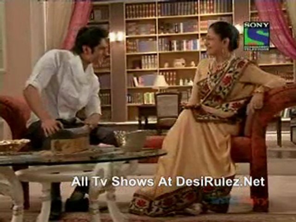 Dekha Ek Khwaab 22nd November 2011 Pt-3