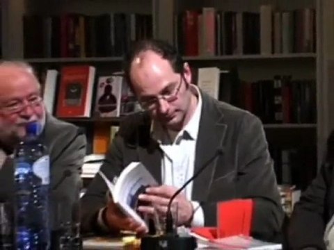 Rencontres littéraires CEC : Passa Porta 2007