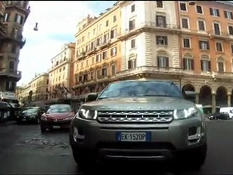 Range Rover Evoque