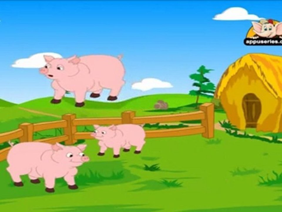 Nursery Rhyme - Dickery Dickery Dare