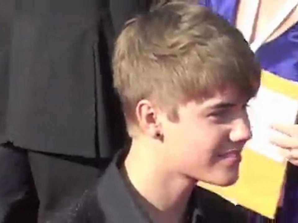 Justin Bieber subit un test de paternité