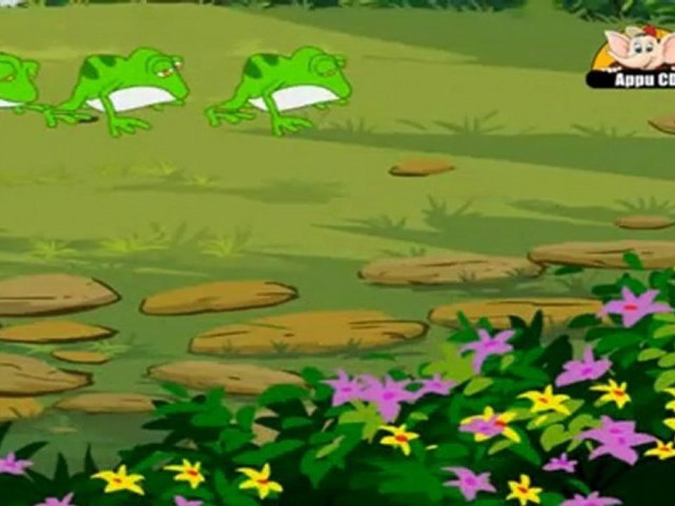Nursery Rhyme - This Little Froggy - video Dailymotion