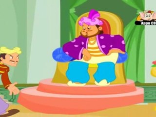 Arabian Nights in Hindi - Hunt for the Camel