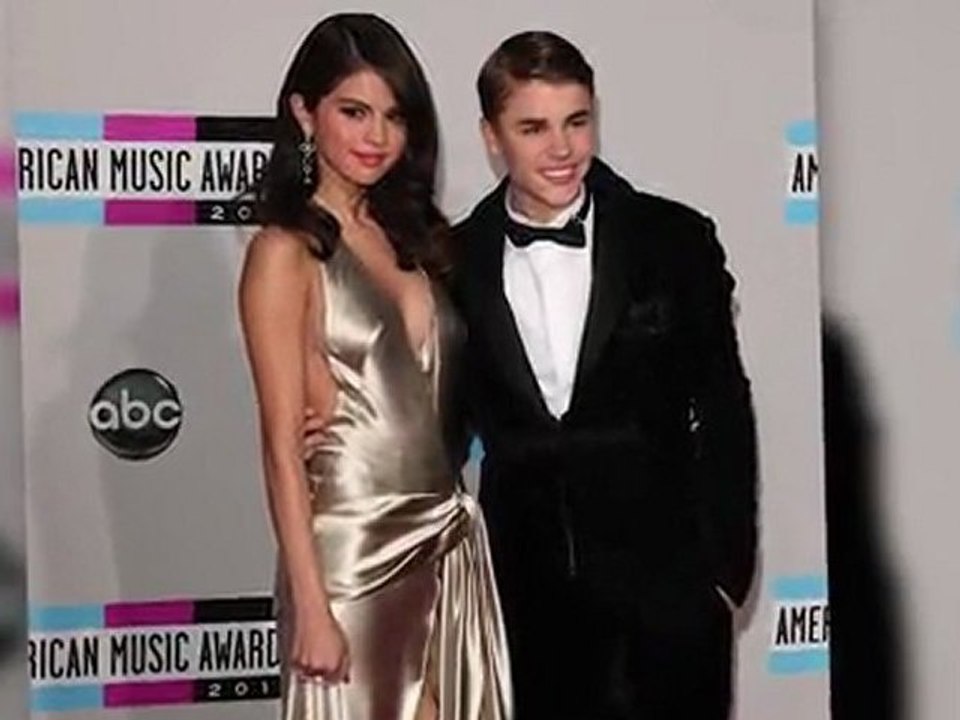 Funkelnde Mode bei den AMA's