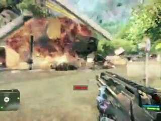 Crysis - Exclusive Debut Trailer HD