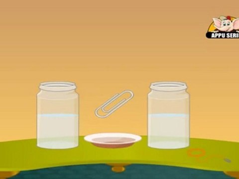 Learn Science through Home Experiments in Hindi - Grow a Stalactite