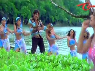 Boss - Telugu Songs - Hello Baasu - Nagarjuna - Poonam Bajwa