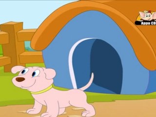 Nursery Rhyme - Where Has My Little Dog Gone