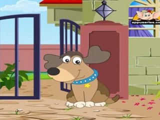 Animal Sounds in Telugu - Dog
