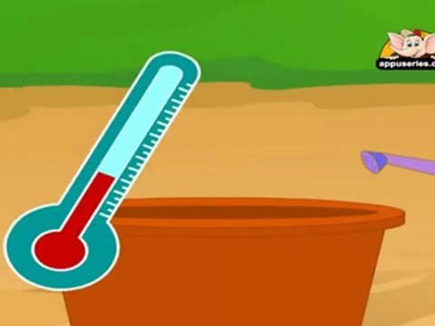 Learn about Plants in Hindi - Starting to Grow