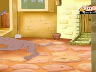 Aesopes Tales in Sindhi  - The Dog and Bone