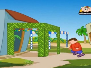 Kannada Nursery Rhyme - Undadi Gunda