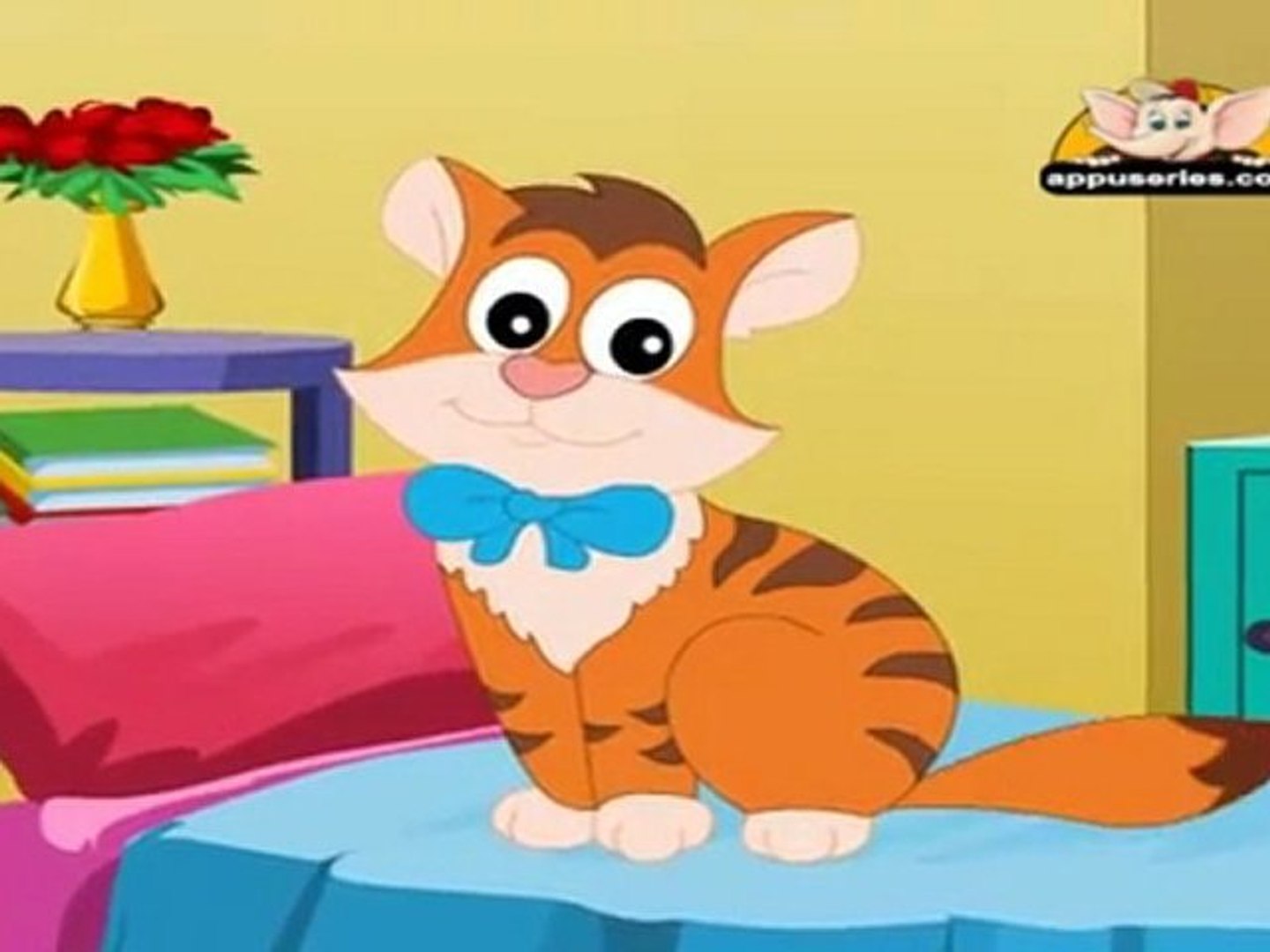 Animal Sounds In Telugu Cat Video Dailymotion