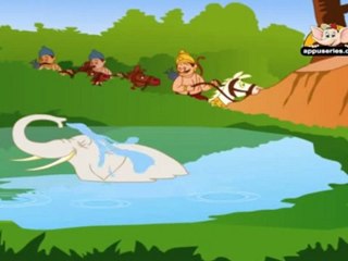 Hithopadesha in Hindi - Noble Elephant