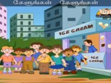 Ice Cream (Ice Cream) - Nursery Rhyme with Lyrics