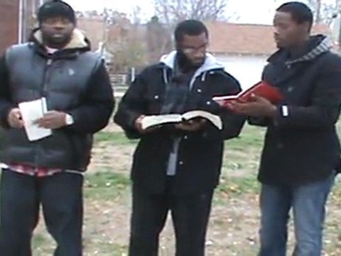 Seek Wisdom out the Scriptures or be like a 2/3rd pt.2