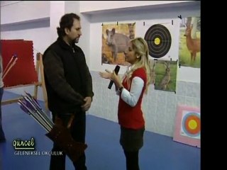 GÜNCEL-GELENEKSEL OKÇULUK