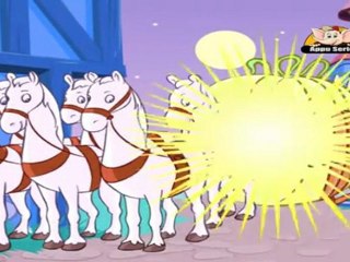 Fairy Tales - Cinderella in Sindhi