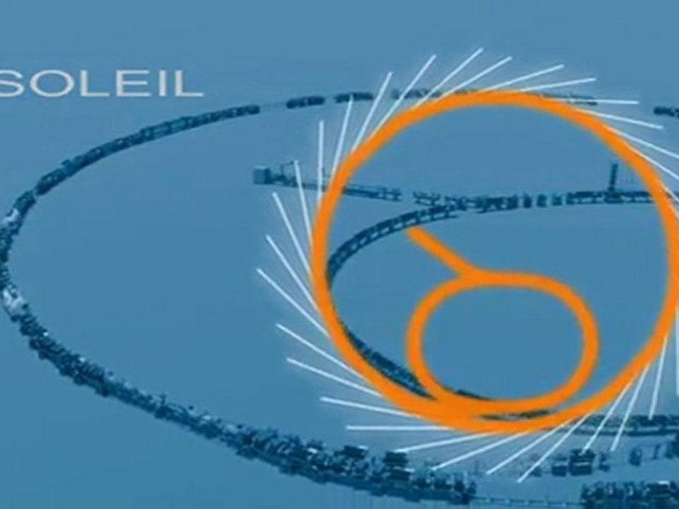 Voyage au coeur des accélérateurs de SOLEIL