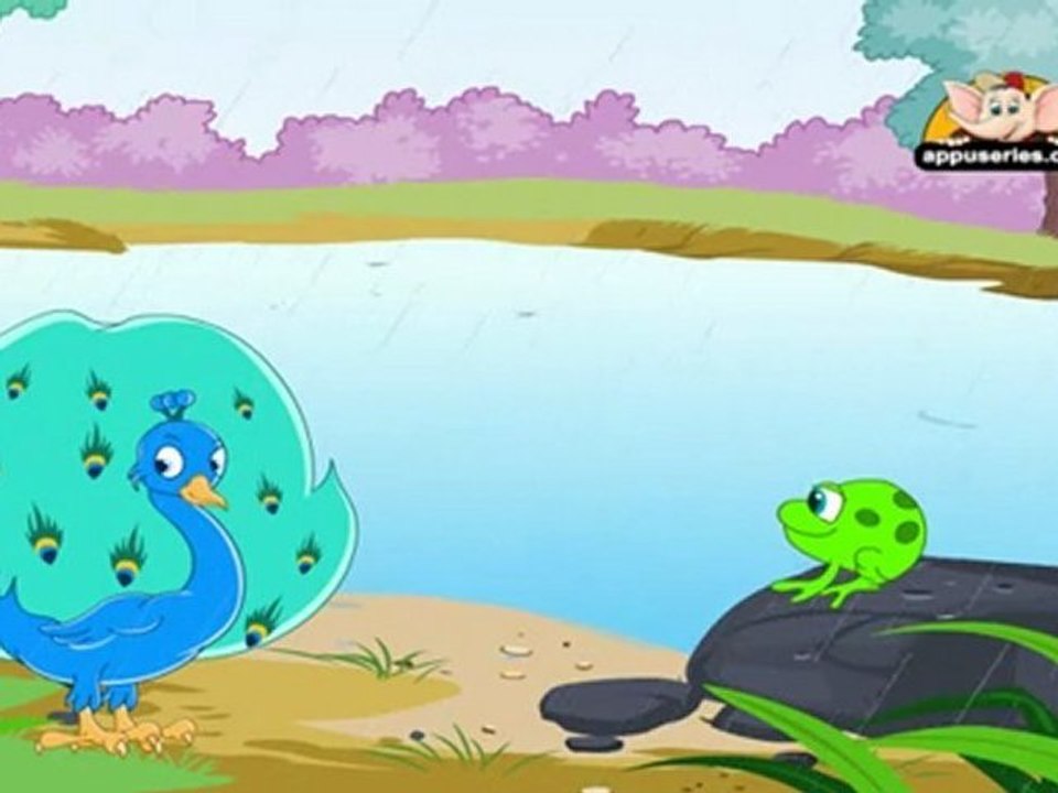 Hindi Nursery Rhymes -  Baarish