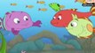 Panchatantra Tales in Hindi - A Tale of Three Fish