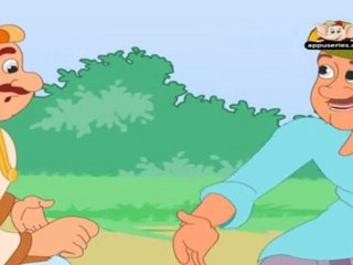Panchatantra Tale in Gujarati - Mice That Ate Iron