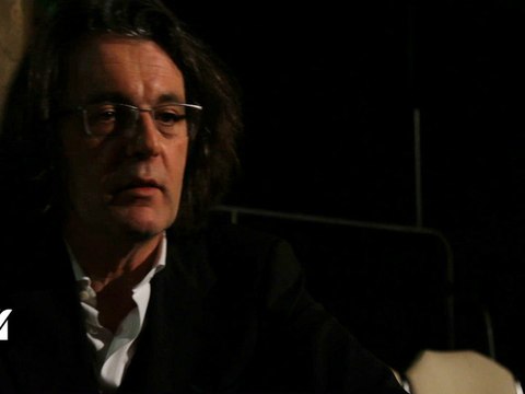 Pascal Dusapin & Nietzsche O Mensch ! (aux Bouffes du Nord, Paris)