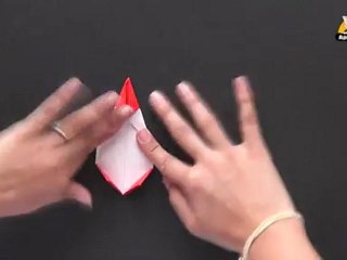 Origami in Sindhi - Make an Interesting Boat