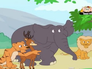 Panchatantra Tales - Never Trust a Stranger