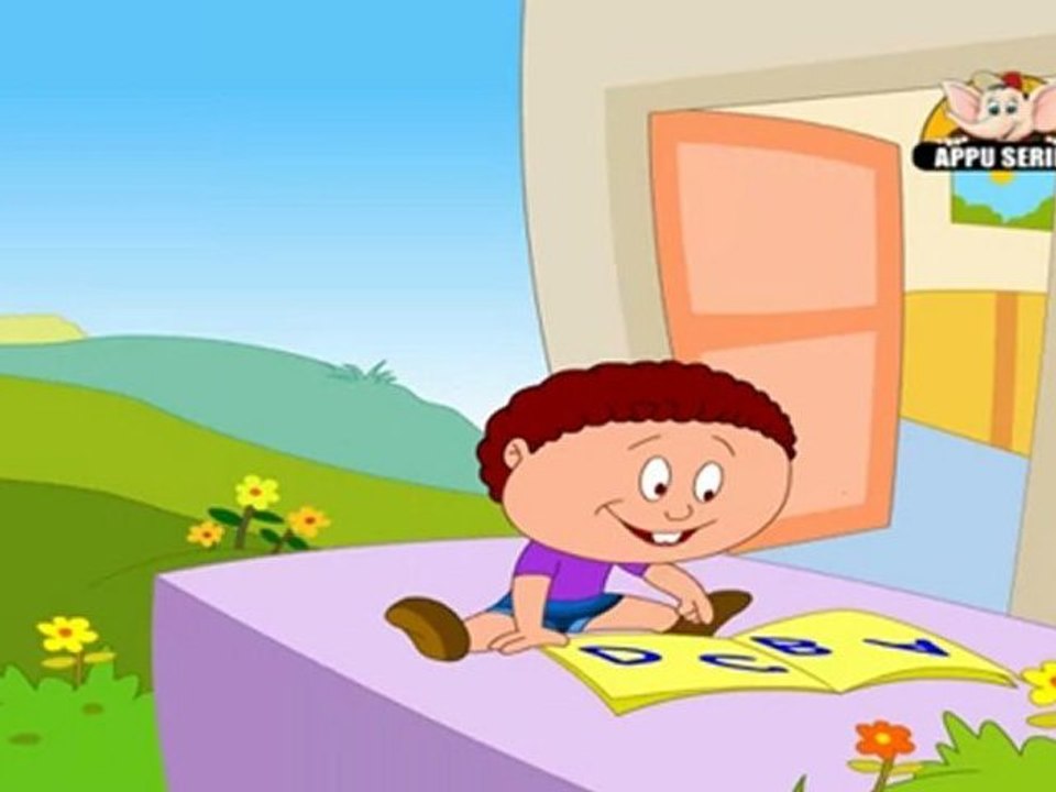 Hindi Nursery Rhymes - Ginathi