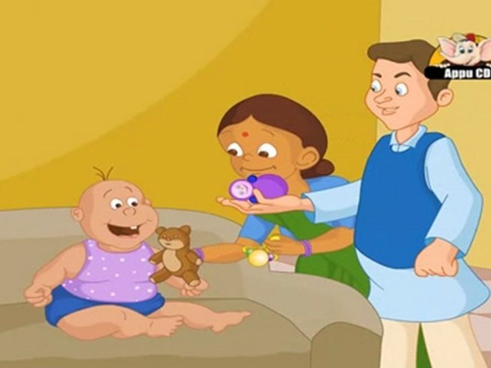 Hindi Nursery Rhymes - Khilone