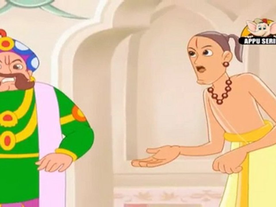 Tenali Raman Tales in Kannada   Tenali Raman and Stollen well